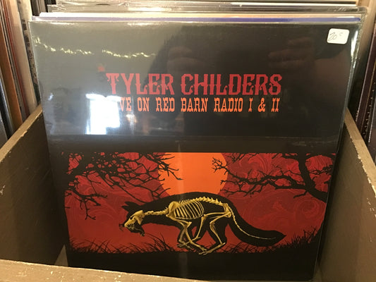 Live on Red Barn Radio I & II by Tyler Childers