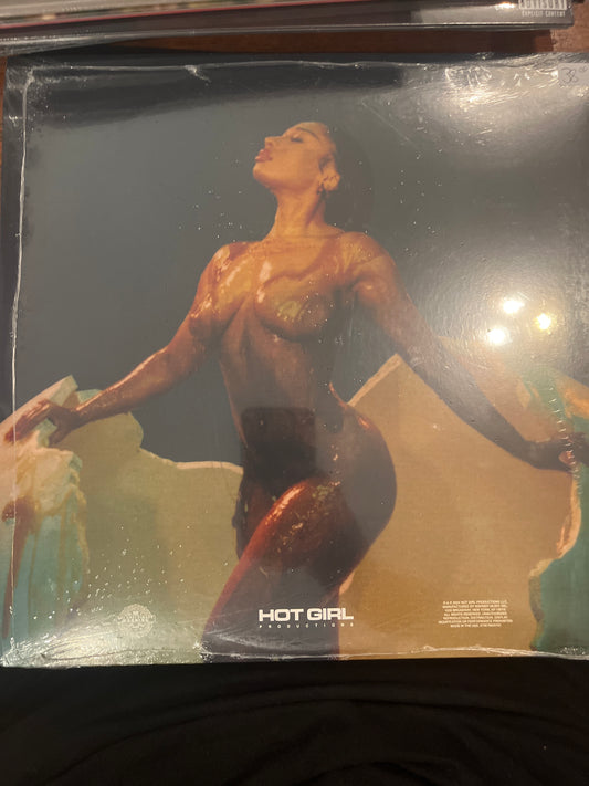 Megan by Megan Thee Stallion (Exclusive Opaque Green)