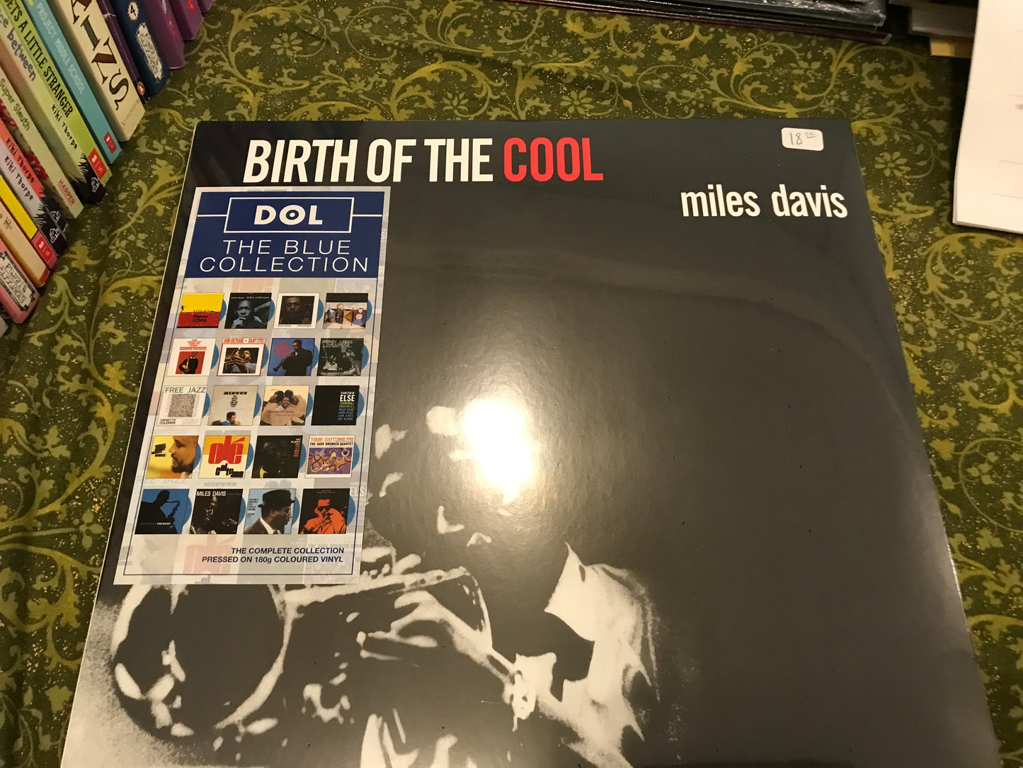 Birth of the Cool by Miles Davis