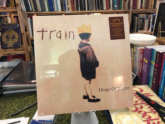 Drops of Jupiter by Train