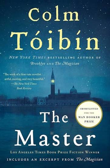 The Master by Toibin