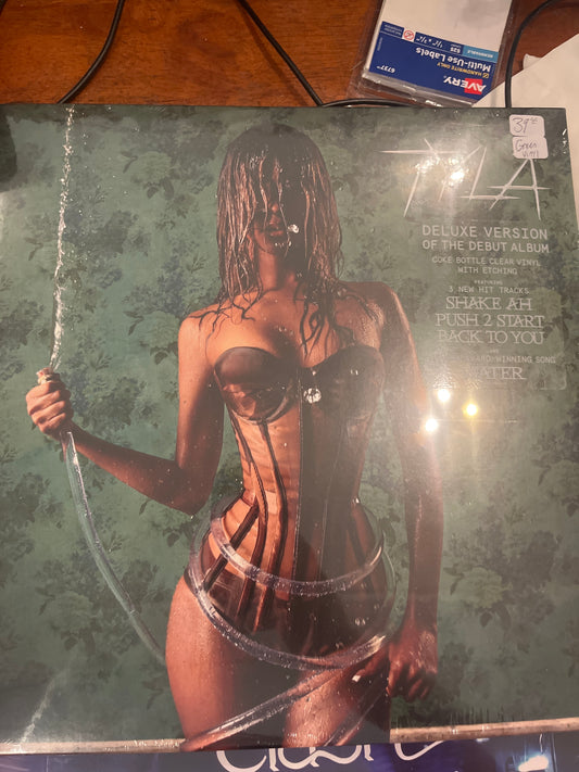 Tyla by Tyla (Deluxe Green Ver.)