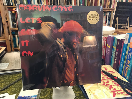 Let’s Get it On by Marvin Gaye