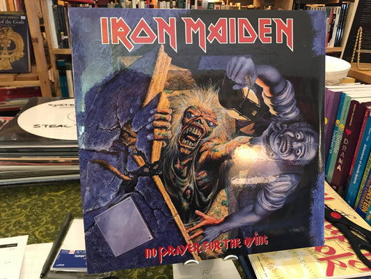 No Prayer For the Dying by Iron Maiden