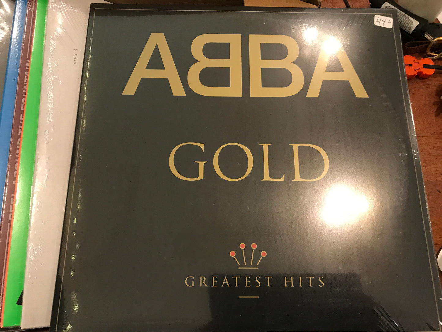 Gold by ABBA