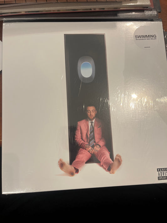 Swimming by Mac Miller