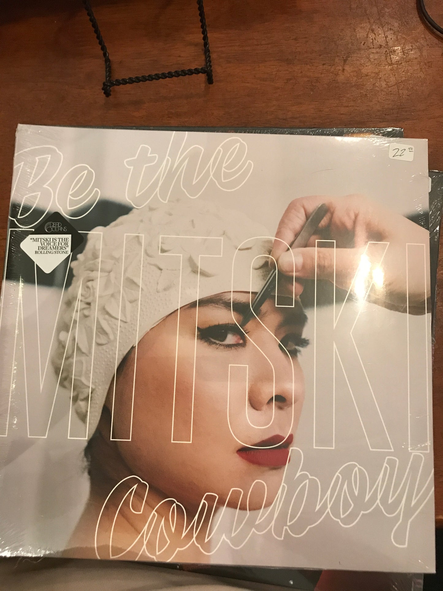 Be the cowboy by Mitski