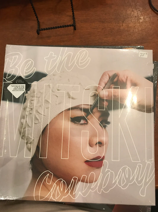 Be the cowboy by Mitski