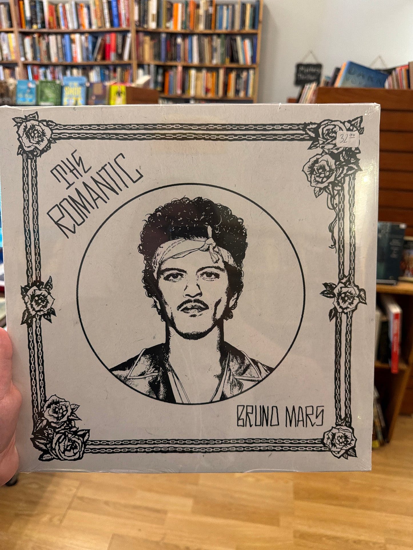The Romantic by Bruno Mars