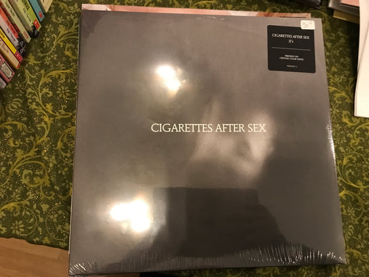 X’s by Cigarettes After Sex