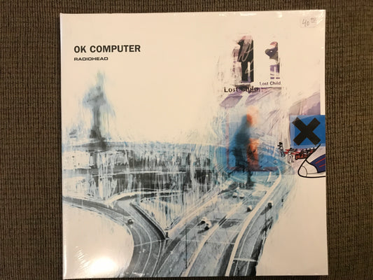 OK Computer by Radiohead