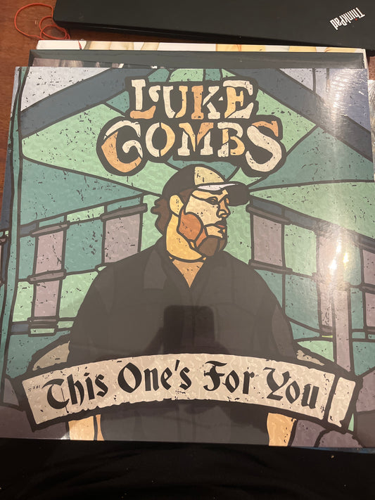 This Ones For You by Luke Combs