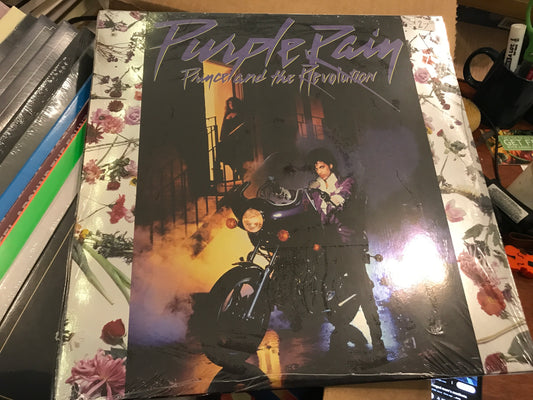 Purple Rain by Prince