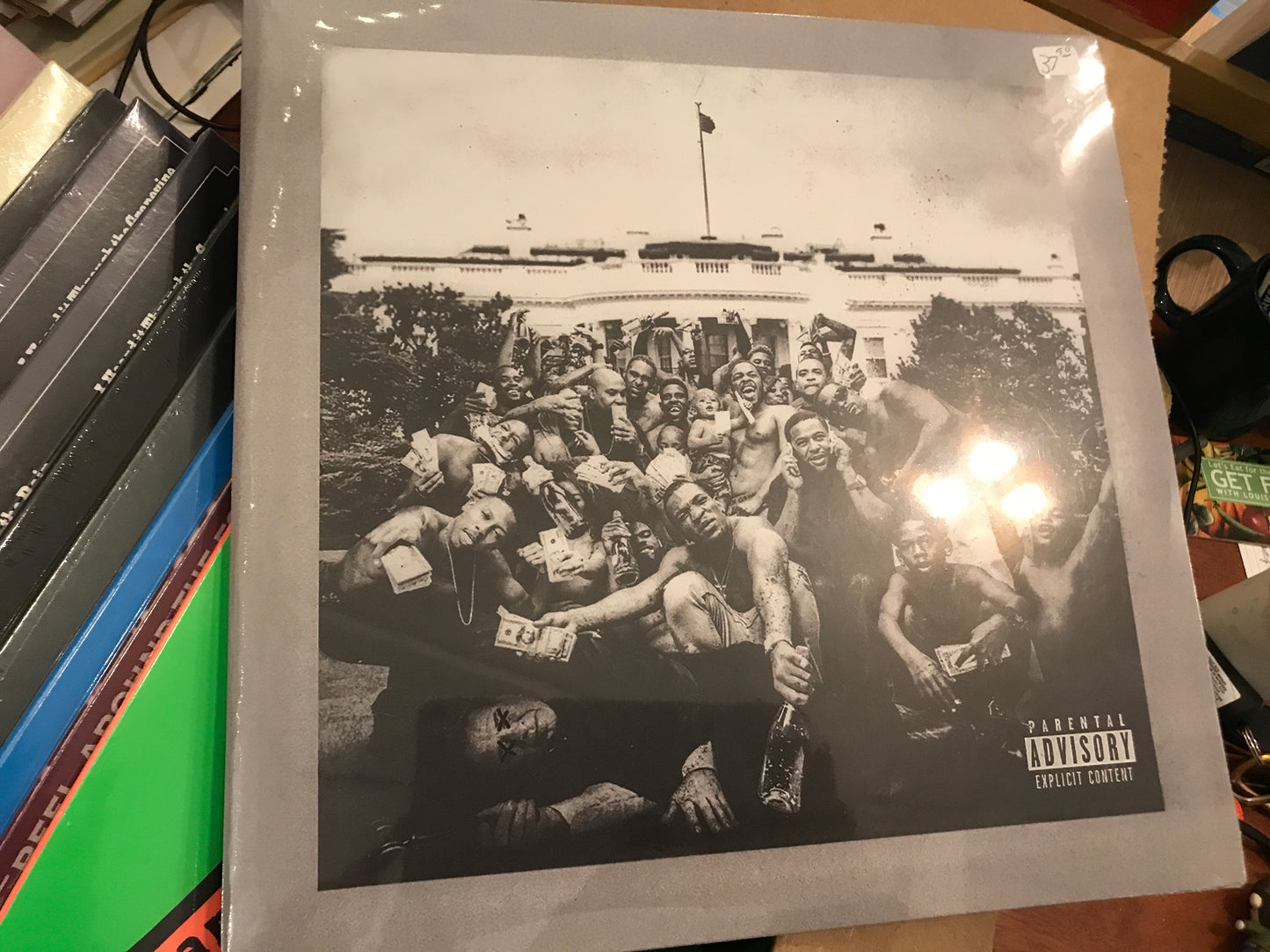 To Pimp a Butterfly by Kendrick Lamar