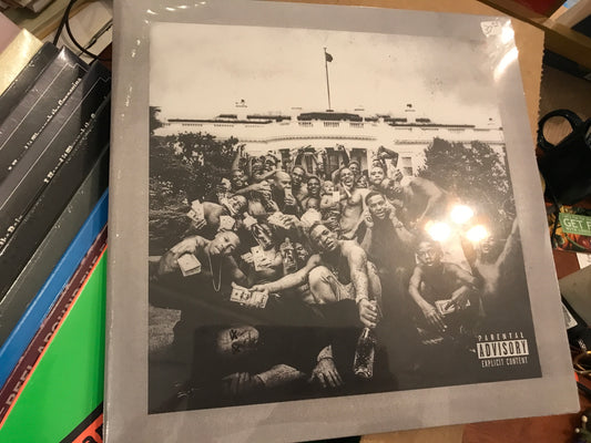 To Pimp a Butterfly by Kendrick Lamar