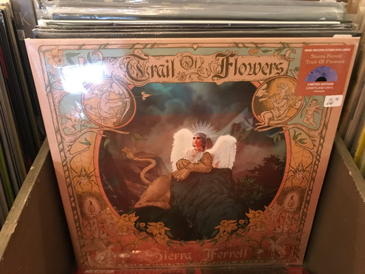 Trail of Flowers by Sierra Ferrel