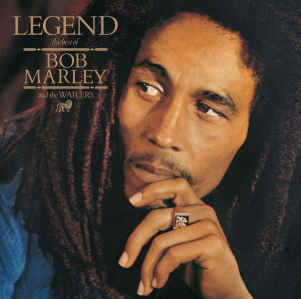 Legend by Bob Marley and the Wailers