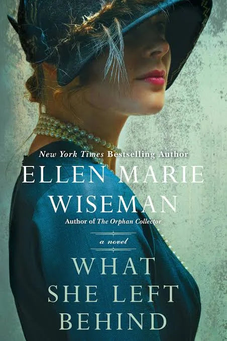What She Left Behind By Wisemen