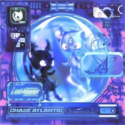 Lost In Heaven by Chase Atlantic