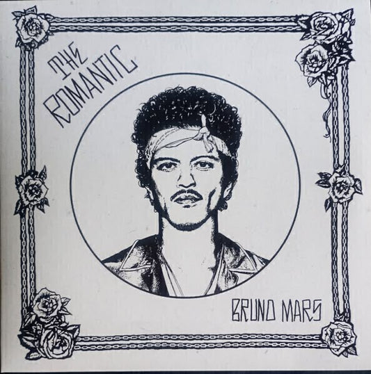 The Romantic by Bruno Mars