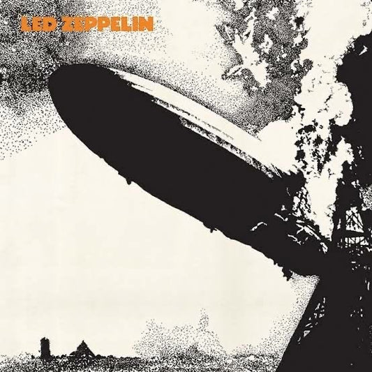 Led Zeppelin Debut Album