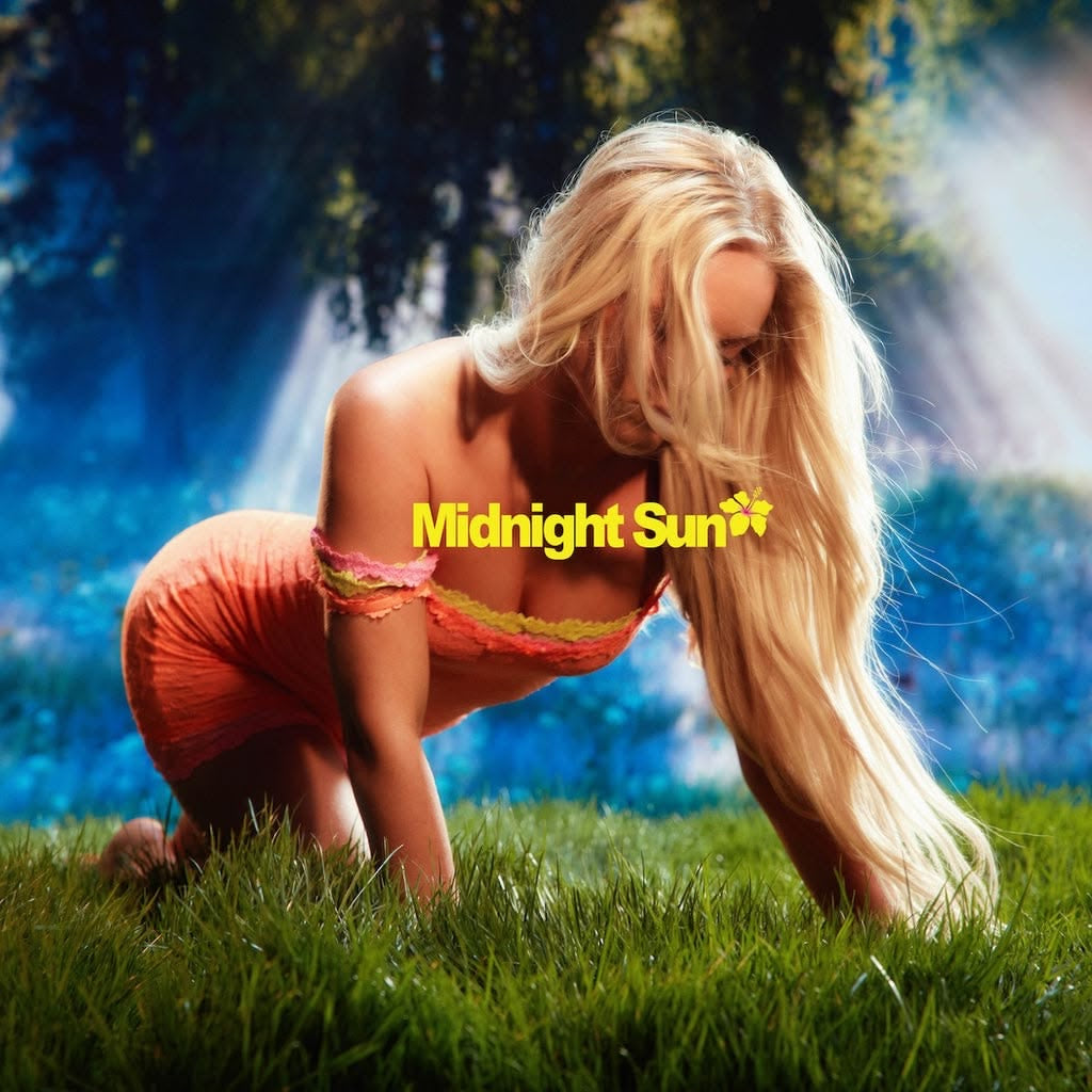 Midnight Sun by Zara Larson