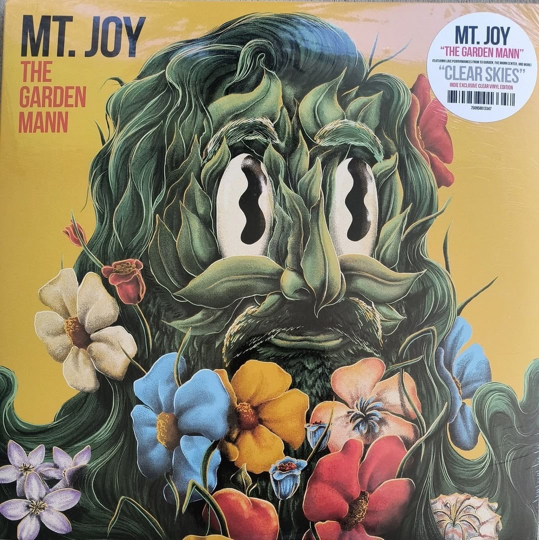 The Garden Mann by Mt. Joy