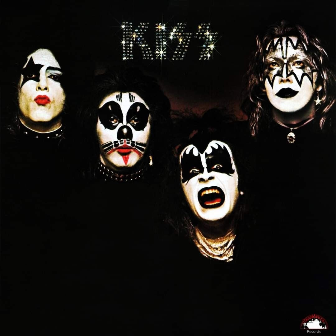 Kiss self titled