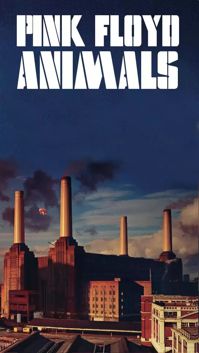 Animals by Pink Floyd