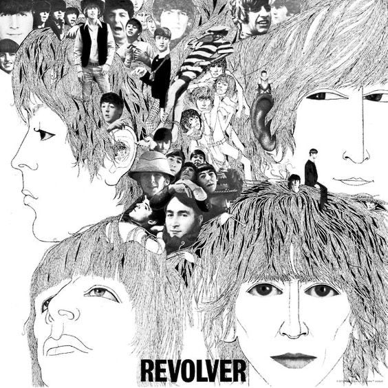 Revolver by The Beatles