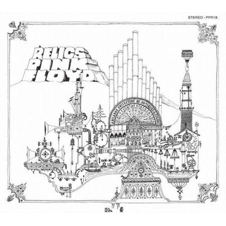 Relics by Pink Floyd