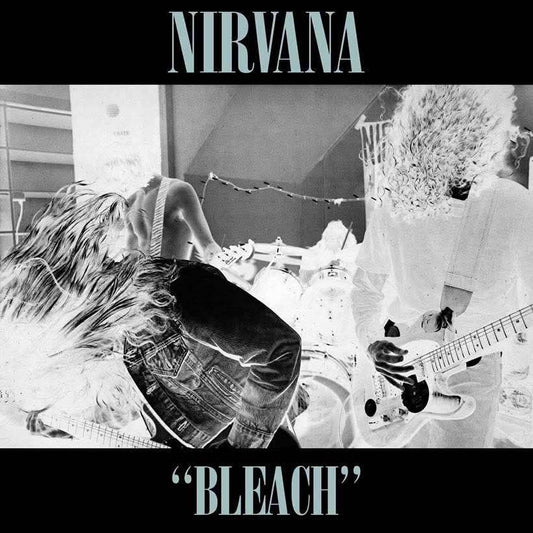 Bleach by Nirvana