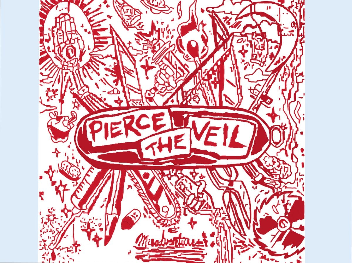 Misadventures by Pierce The Veil