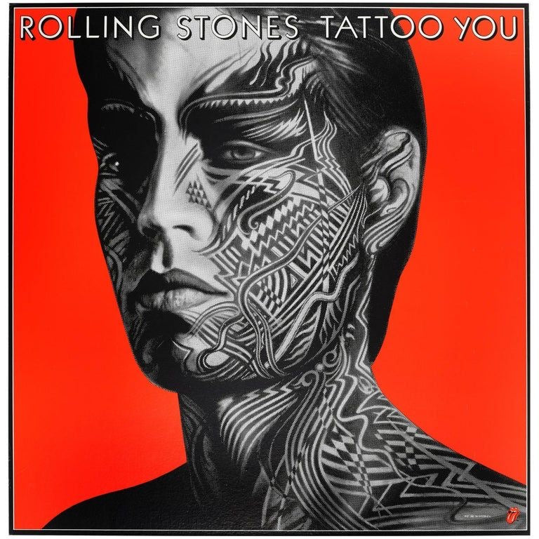Tattoo You by Rolling Stones