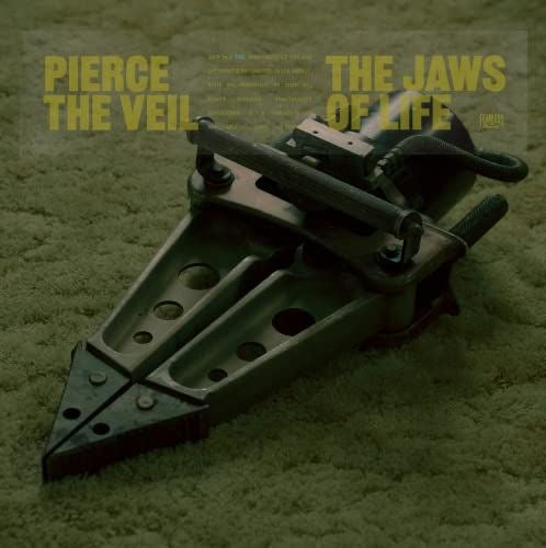 The Jaws of Life by Pierce The Veil