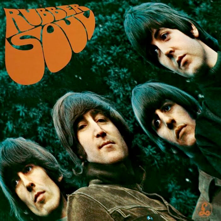Rubber Soul by The Beatles