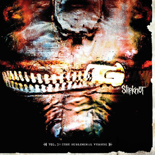 Vol. 3 by Slipknot