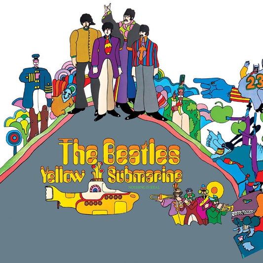 Yellow Submarine by The Beatles